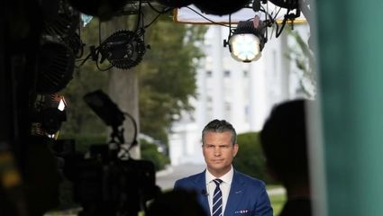 وزیر جنگ آمریکا: کسانی سزاوار صلح‌اند که برای دفاع از آن بجنگند