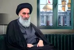 پیام فوری آیت‌الله سیستانی