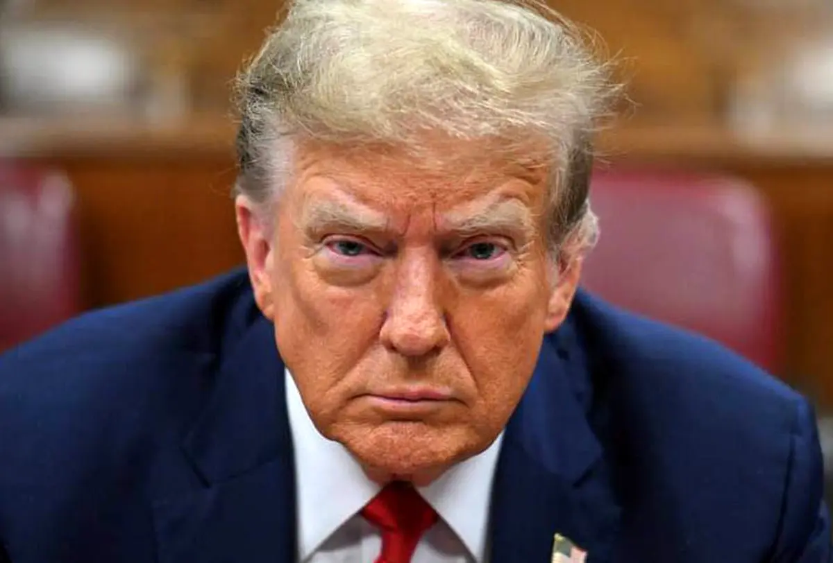 بازگشت ترامپ به صحنه ترور 