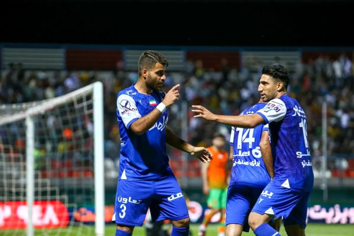 مراد مند: حرکت بیرانوند در شخصیت پرسپولیس نبود