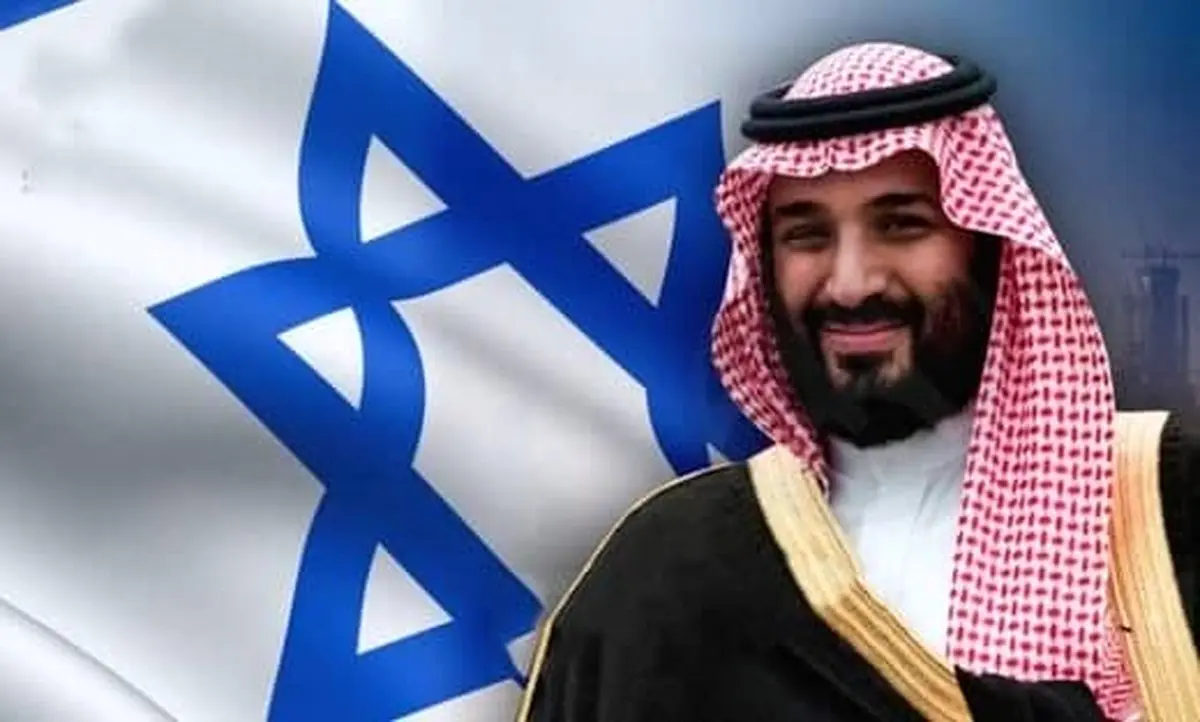 بن سلمان خواستار مقابله جدی اسرائیل با ایران شد! + جزئیات