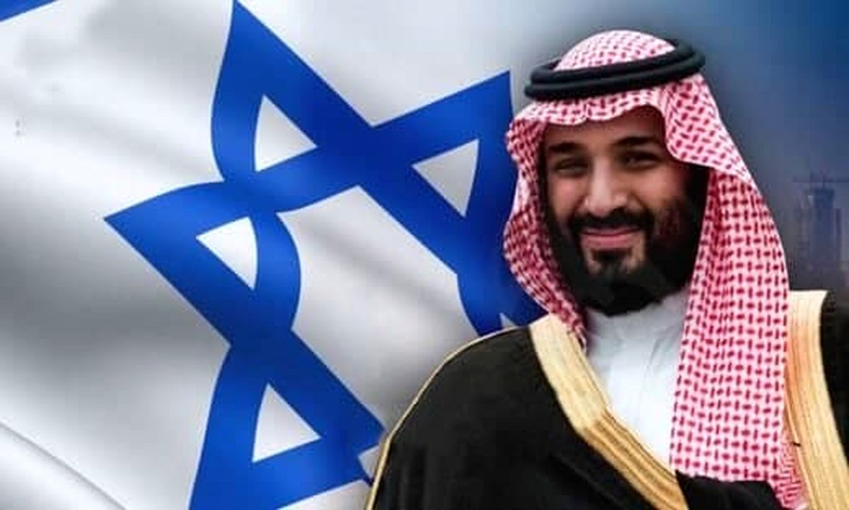 بن سلمان خواستار مقابله جدی اسرائیل با ایران شد! + جزئیات