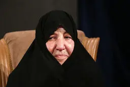 داستان زندگی تنها زنی که در ایران عضو مجلس خبرگان شد/ منیره گرجی؛ از تلاش برای ریاست جمهوری زنان تا مخالفت با قرص ضدحاملگی