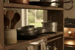 با قابلمه‌های کهنه چه کنیم؟ (و تأثیرات آن‌ها بر سلامتی)