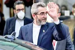 دلتنگی علی باقری برای وین!