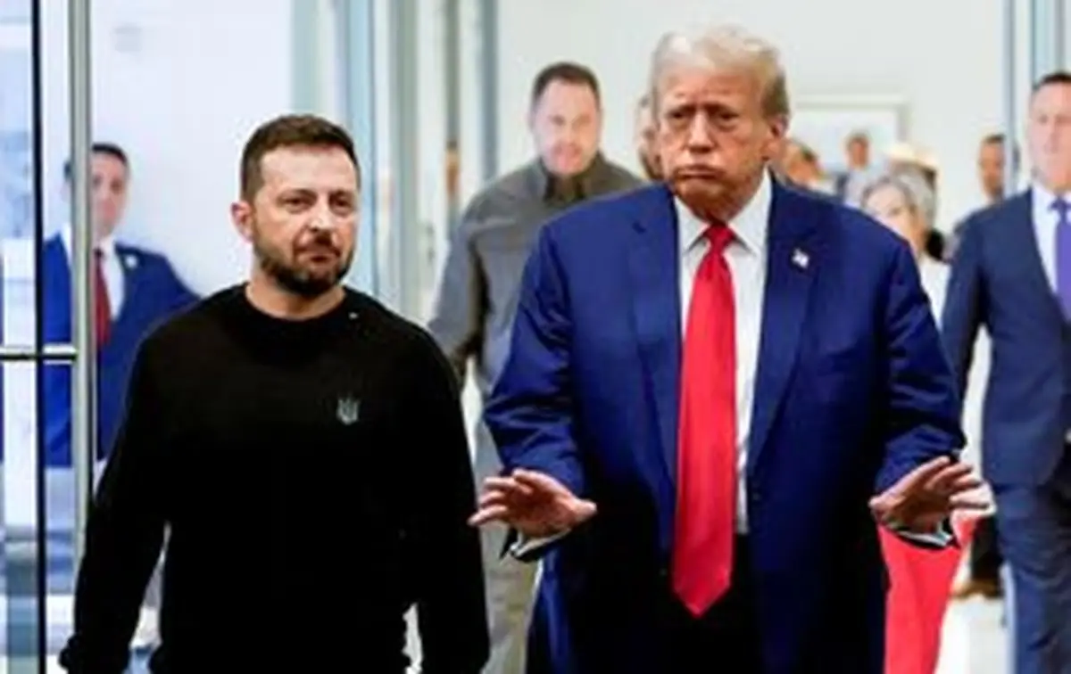 سه طرح پیشنهادی به ترامپ برای پایان جنگ اوکراین

