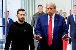 سه طرح پیشنهادی به ترامپ برای پایان جنگ اوکراین

