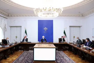 جلسه اقتصادی دولت