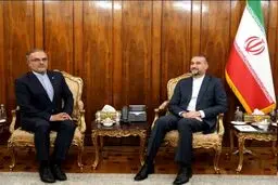 وزیر خارجه: هیچ مانع و یا محدودیتی برای گسترش روابط با پرتغال نداریم