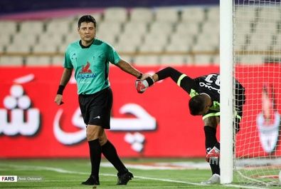 گزارش تصویری از برد استقلال مقابل پرسپولیس