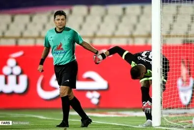 گزارش تصویری از برد استقلال مقابل پرسپولیس