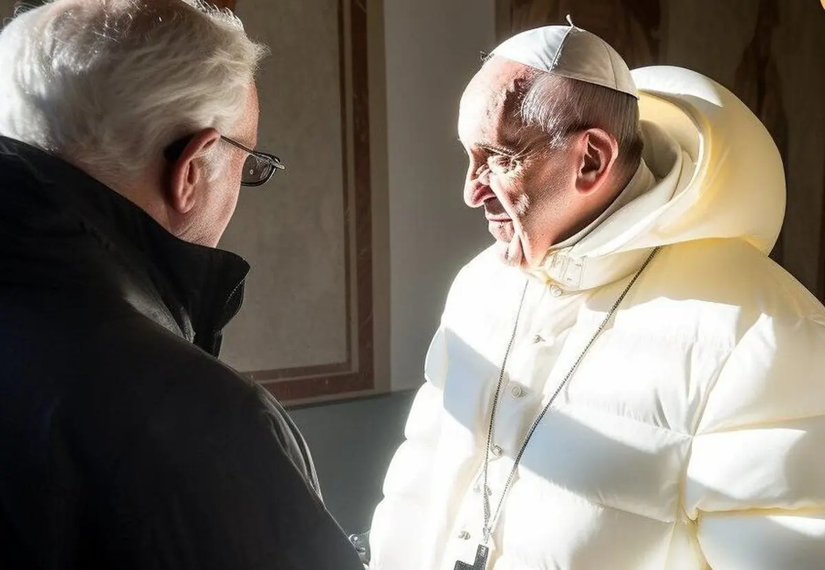 ناقوس کلیسای جامع سنت‌پیتر برای درگذشت پاپ فرانسیس به صدا درآمد