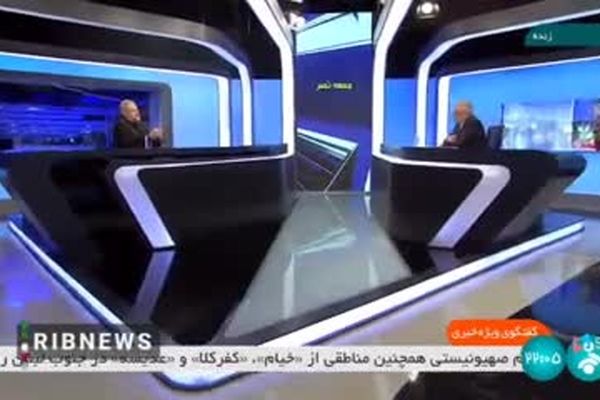 لاریجانی:شرارت کار رژیم صهیونیستی ولی فرماندهی با آمریکاست