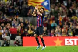 رفتن من از بارسا هیچ ارتباطی به مسی ندارد