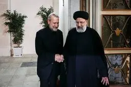 مروری بر دوقطبی احتمالی ۱۴۰۰/ رئیسی - لاریجانی فینالیست انتخابات؟