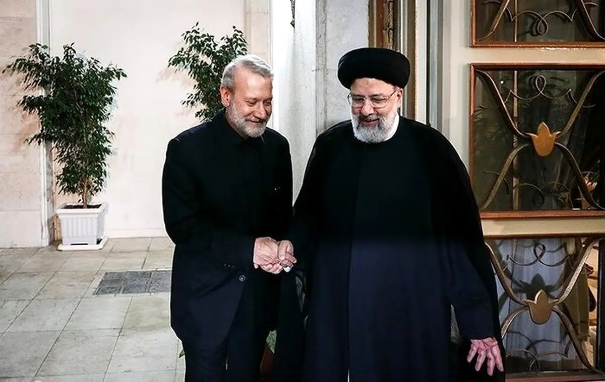 مروری بر دوقطبی احتمالی ۱۴۰۰/ رئیسی - لاریجانی فینالیست انتخابات؟