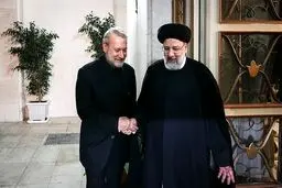 مروری بر دوقطبی احتمالی ۱۴۰۰/ رئیسی - لاریجانی فینالیست انتخابات؟