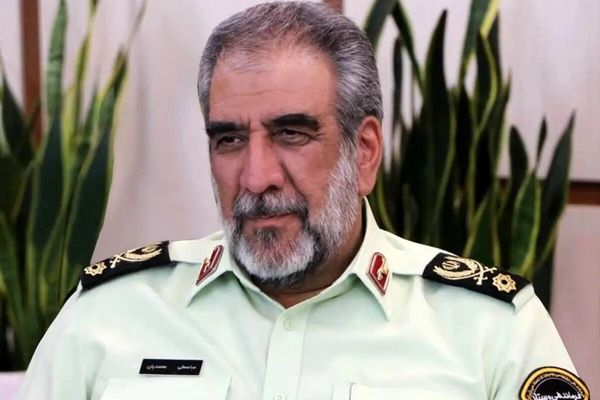 فرمانده انتظامی پایتخت: اگر اوباش مقاومت کنند به آن‌ها شلیک می‌کنیم!