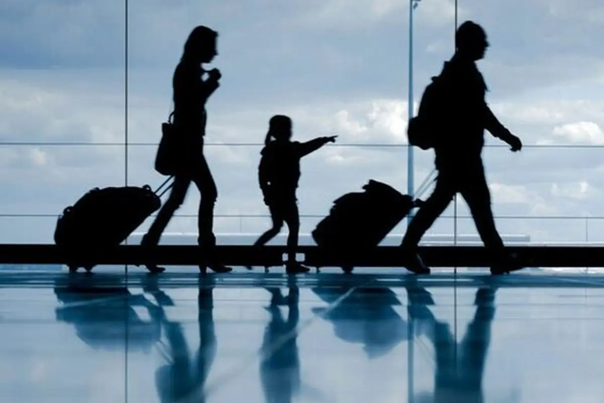  ایرانی‌ها به کجاها مهاجرت می‌کنند؟