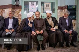 تصاویر سالگرد شهادت آیت الله مطهری 