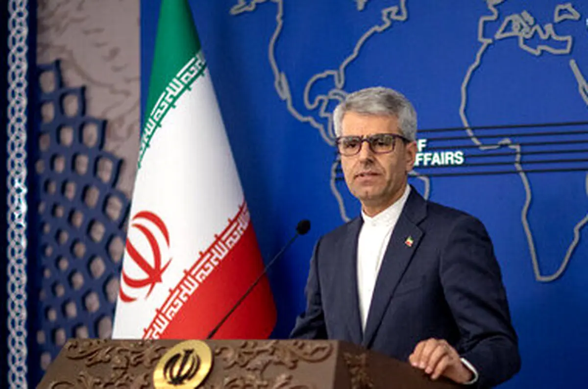 بقایی: انگلیس جای اتهام‌زنی به ایران، ترویج تروریسم را متوقف کند