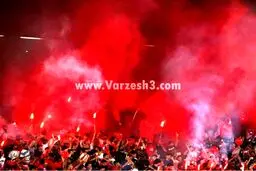 تخلف تماشاگران پرسپولیس تأیید شد