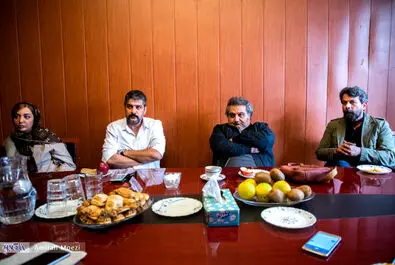  سریال «در کنار پروانه‌ها»
