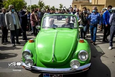خودروهای تاریخی