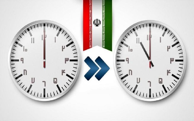 مخالفت مجلس با فوریت لایحه تغییر ساعت رسمی و کاری