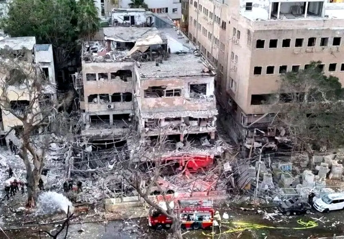 ایران زد، دشمن اعتراف کرد! | اعتراف رسمی رژیم صهیونی به تلفات سنگین انسانی در اسرائیل