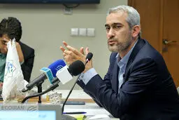 مدنی‌زاده درباره تابعیت دوگانه فرزندش توضیح داد