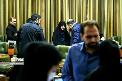 جلسه شورای شهر