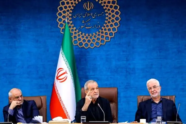 صداوسیما سخنان پزشکیان در دیدار با فعالان سیاسی را پخش‌ می‌کند؟