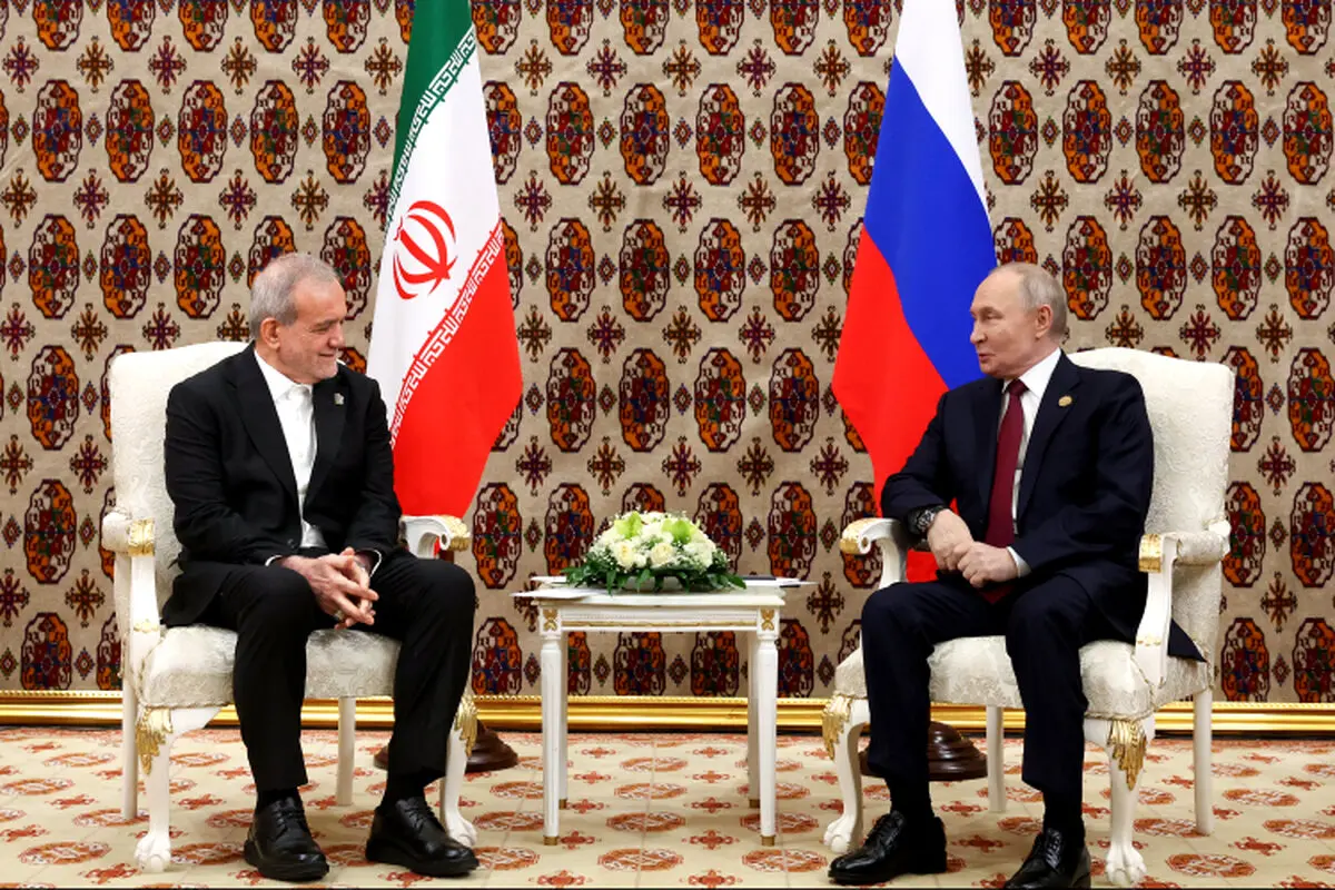 طرح ایران که چرت‌های ترامپ را از سرش می پراند