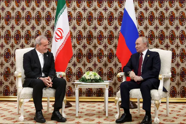 طرح ایران که چرت‌های ترامپ را از سرش می پراند