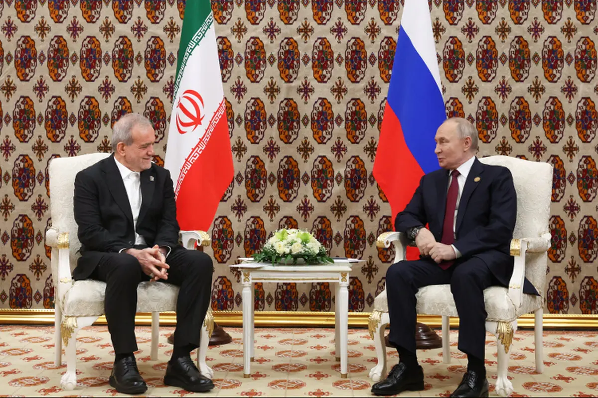 طرح ایران که چرت‌های ترامپ را از سرش می پراند
