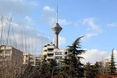 تهران برج میلاد