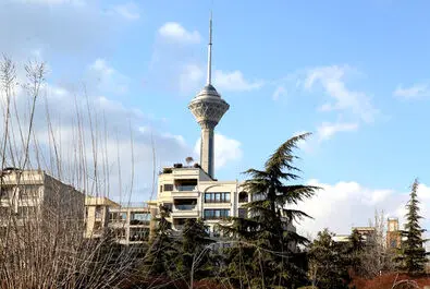 تهران برج میلاد
