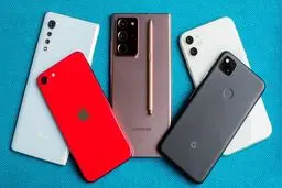 جدیدترین قیمت روز گوشی موبایل 27 شهریور | جدول