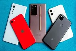 جدیدترین قیمت روز گوشی موبایل 27 شهریور | جدول