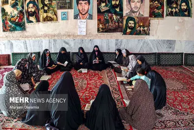 اردوی جهادی به مناطق محروم