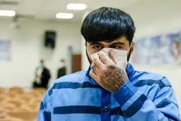 حکم اعدام ماهان به اجرای احکام ارجاع شد