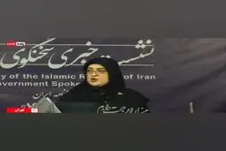 ببینید | زمان پرداخت کالابرگ الکترونیکی خانوارها