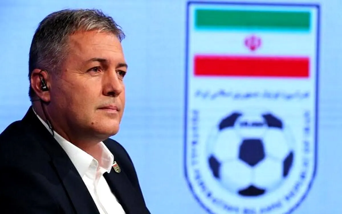نشانه‌های برکناری دراگان اسکوچیچ در استوری ملی پوشان