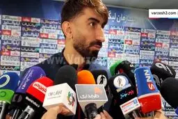بیرانوند: کسی حق تخریب تیم ملی را ندارد