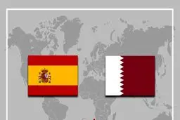 درخواست قطر و اسپانیا برای برقراری آتش‌بس در نوار غزه