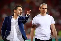 محرومیت پیروانی و خبیری از پرسپولیس!