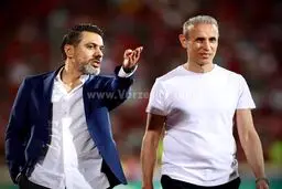 محرومیت پیروانی و خبیری از پرسپولیس!