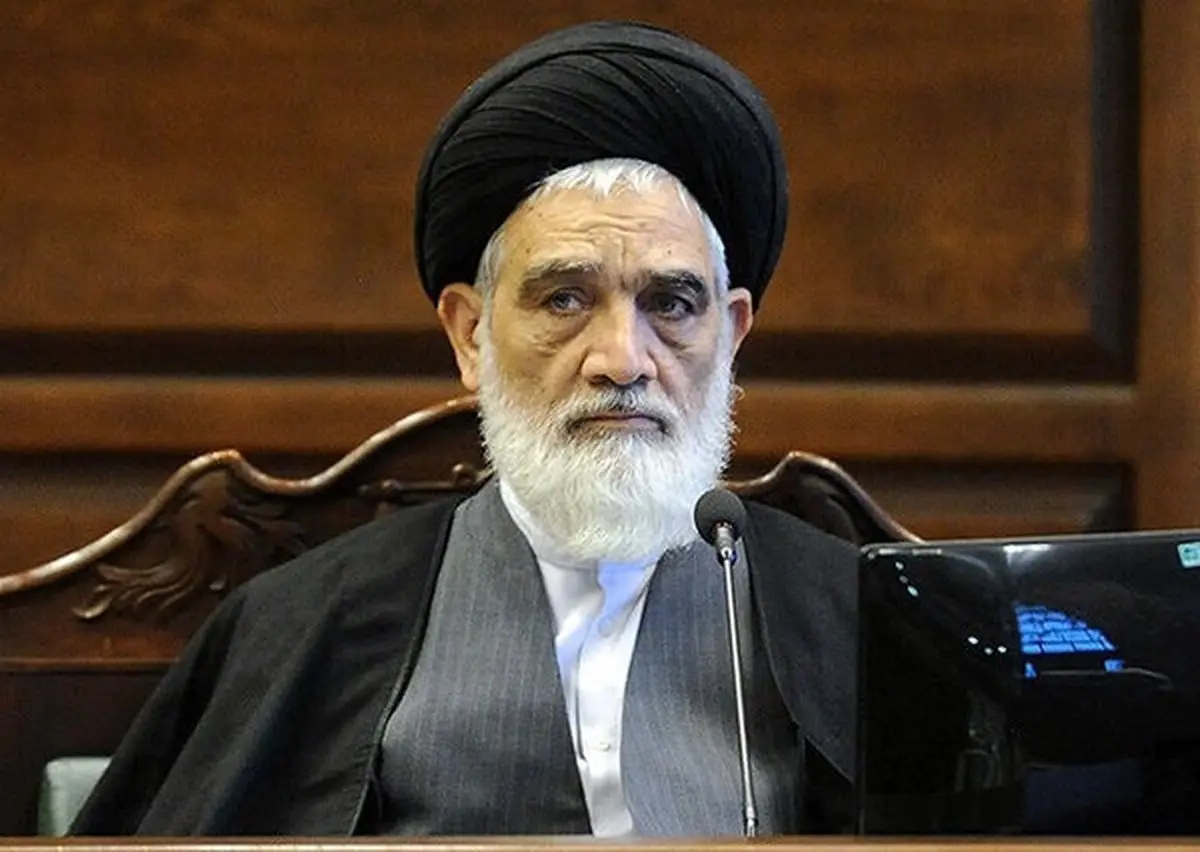 رئیس دیوان عالی کشور: افرادی که در جریان اغتشاشات پلیس را کشتند «محارب واقعی» هستند