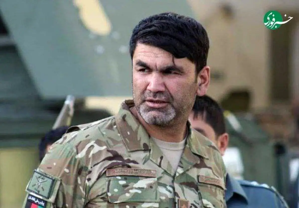 ترور فرمانده پیشین پلیس تخار افغانستان در تهران